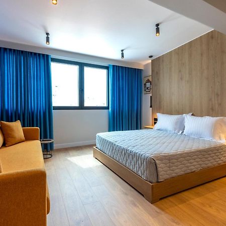 A&N Athens Luxury Apartments - Ermou Luaran gambar