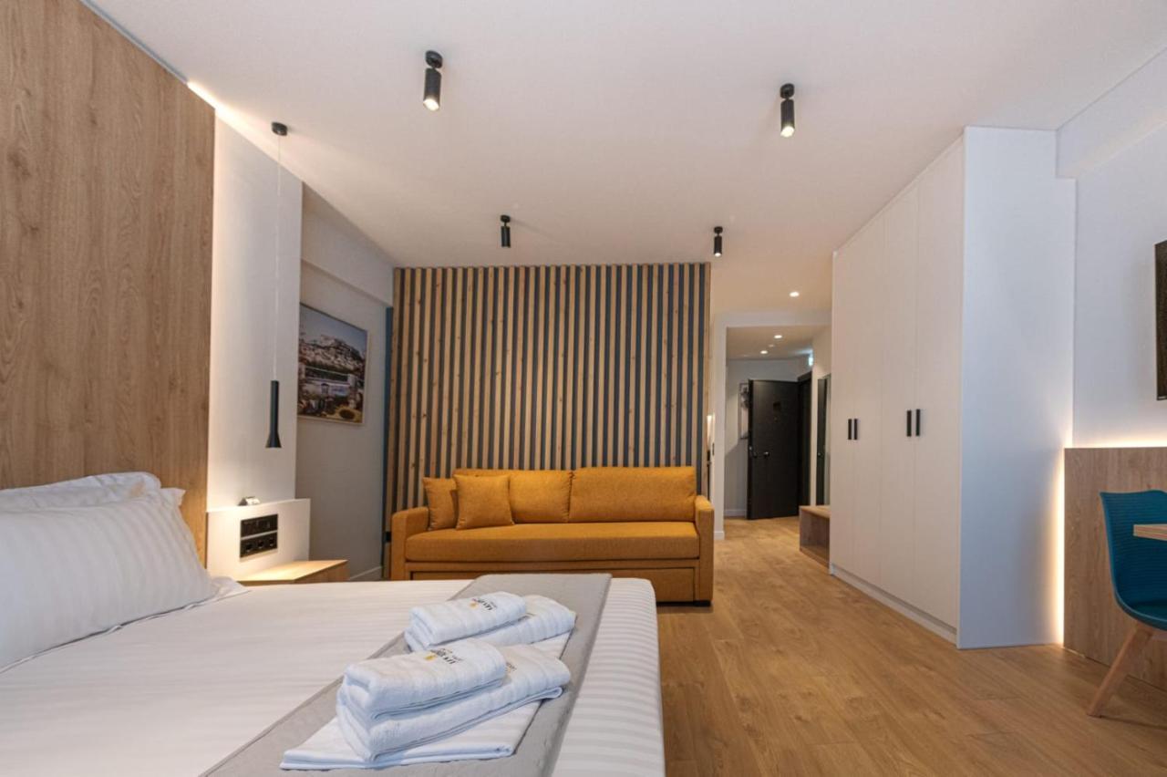 A&N Athens Luxury Apartments - Ermou Luaran gambar