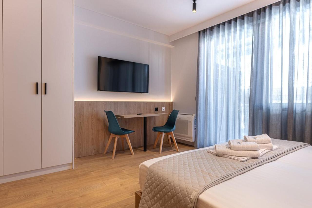 A&N Athens Luxury Apartments - Ermou Luaran gambar