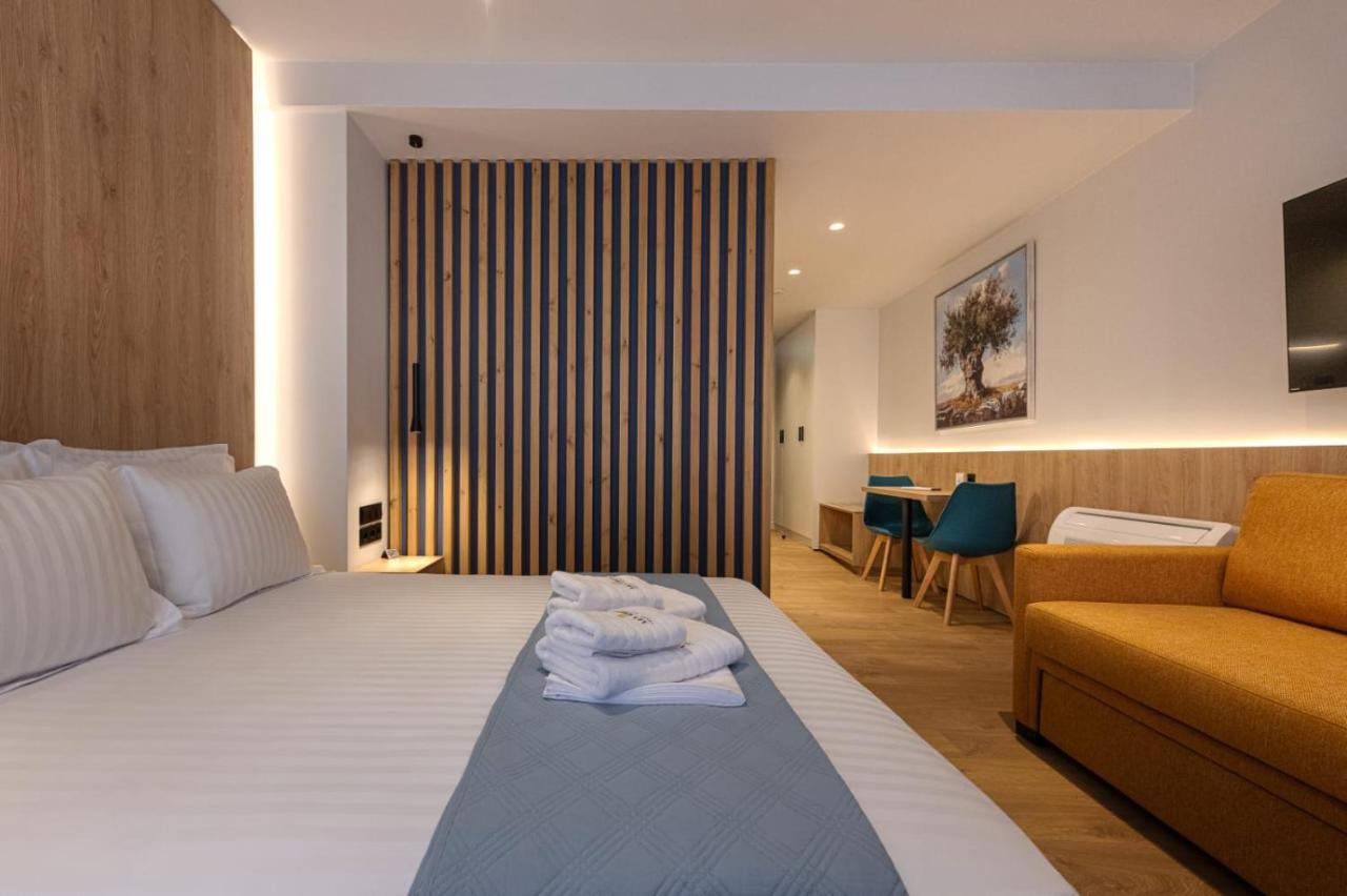 A&N Athens Luxury Apartments - Ermou Luaran gambar