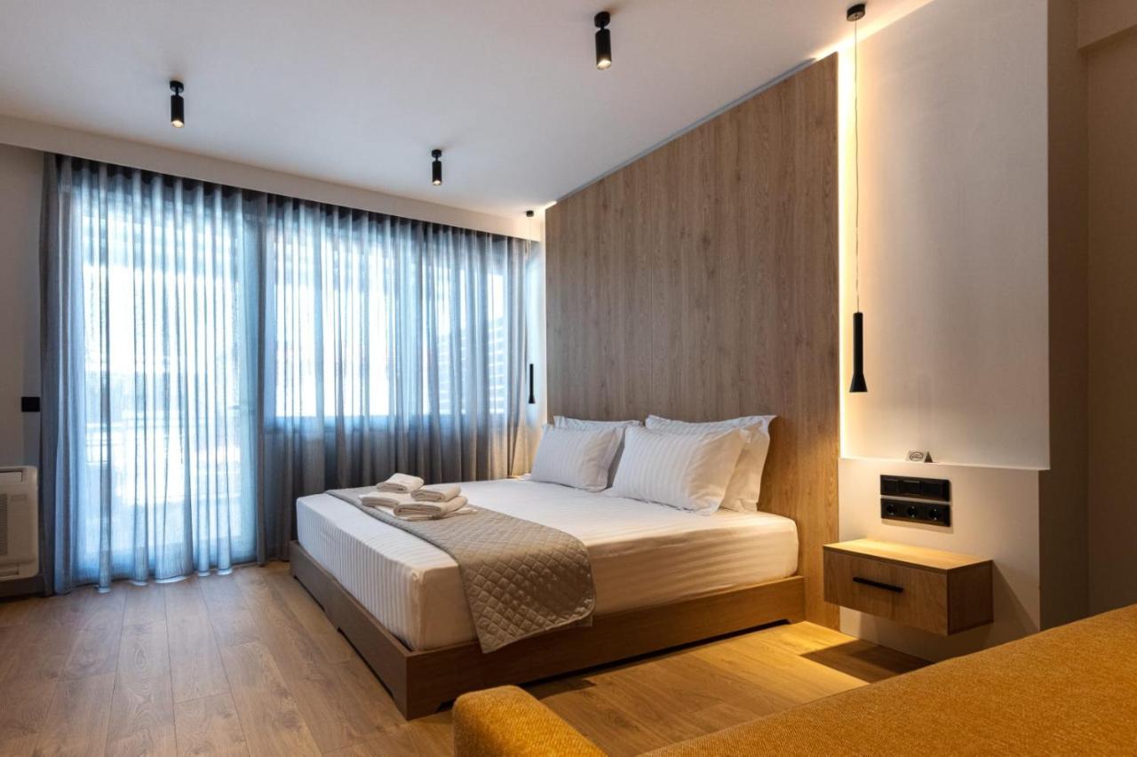 A&N Athens Luxury Apartments - Ermou Luaran gambar