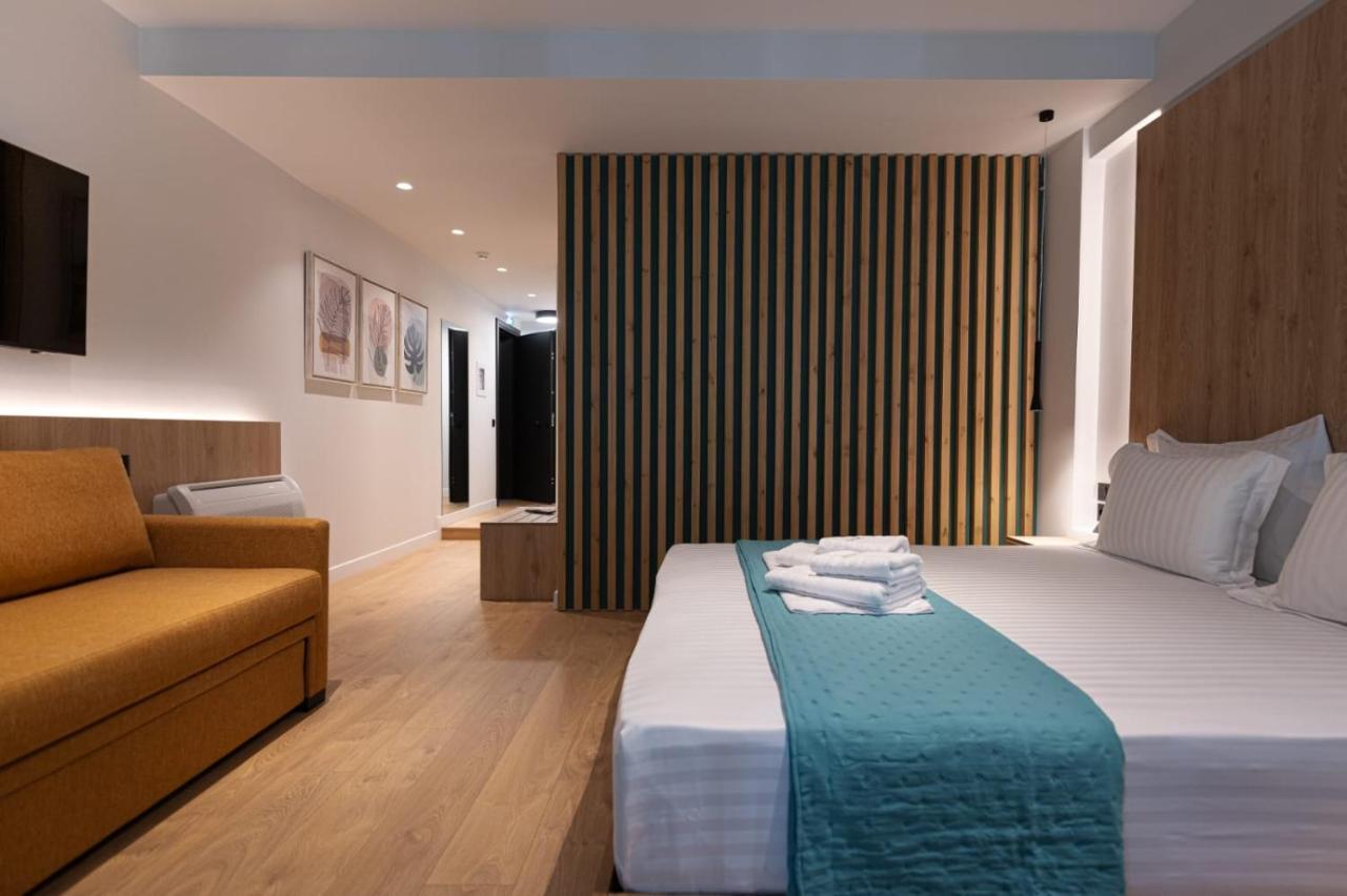 A&N Athens Luxury Apartments - Ermou Luaran gambar
