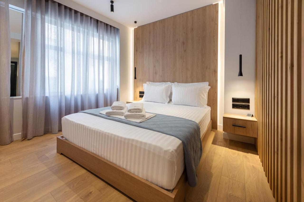 A&N Athens Luxury Apartments - Ermou Luaran gambar