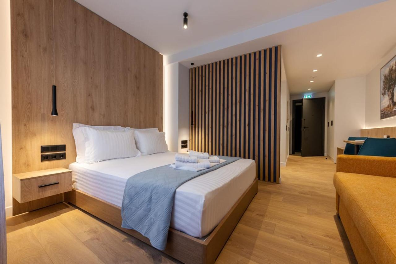 A&N Athens Luxury Apartments - Ermou Luaran gambar