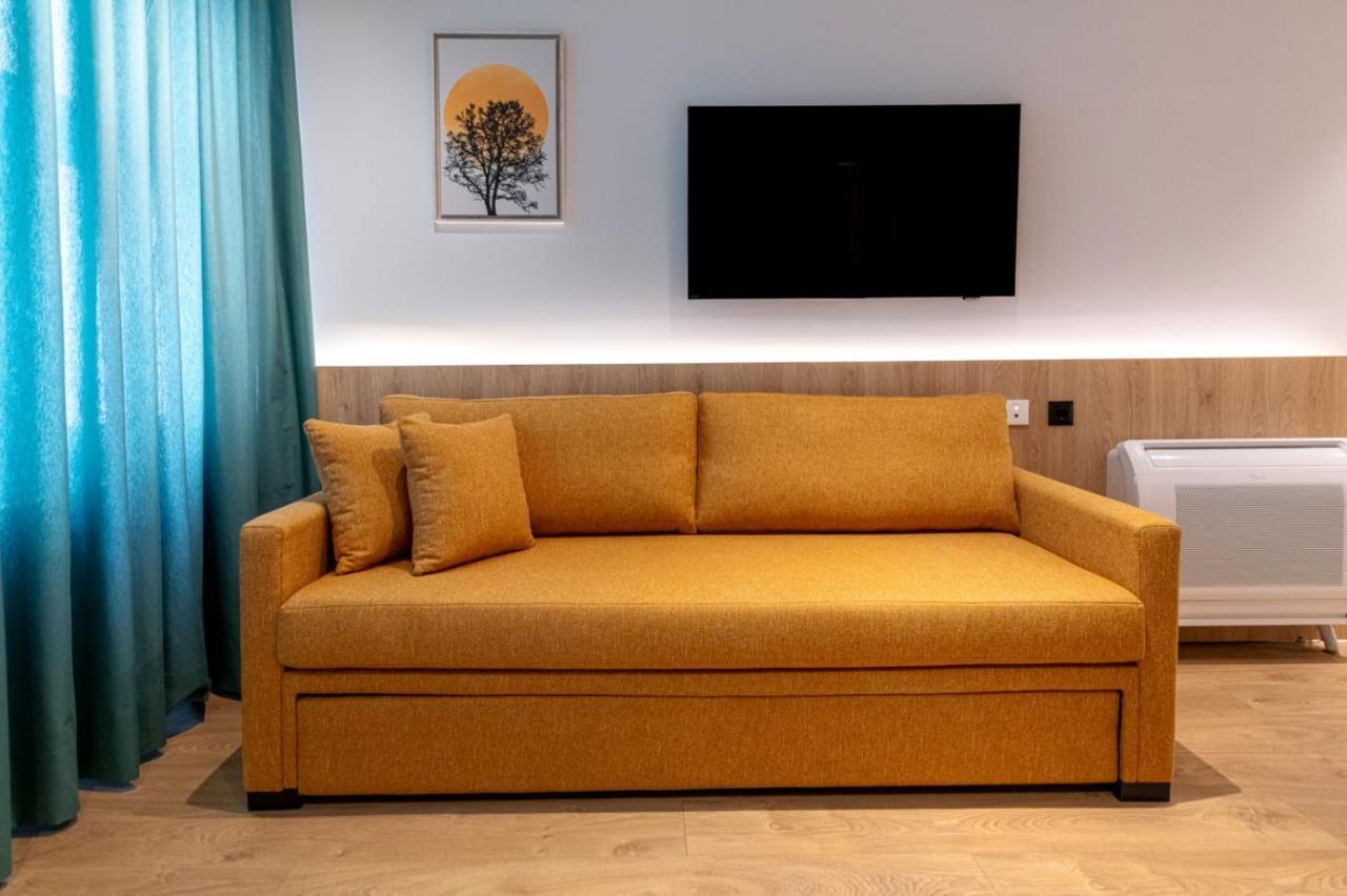 A&N Athens Luxury Apartments - Ermou Luaran gambar