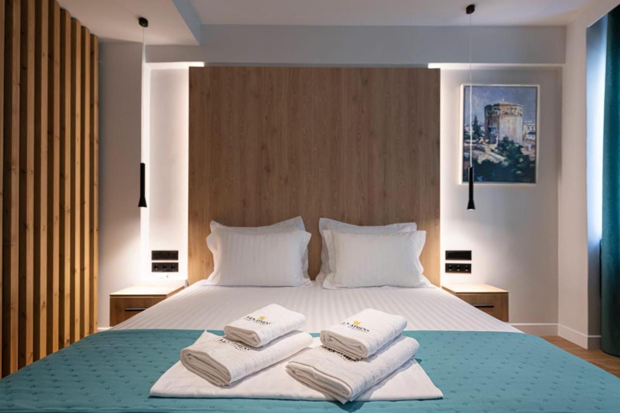 A&N Athens Luxury Apartments - Ermou Luaran gambar