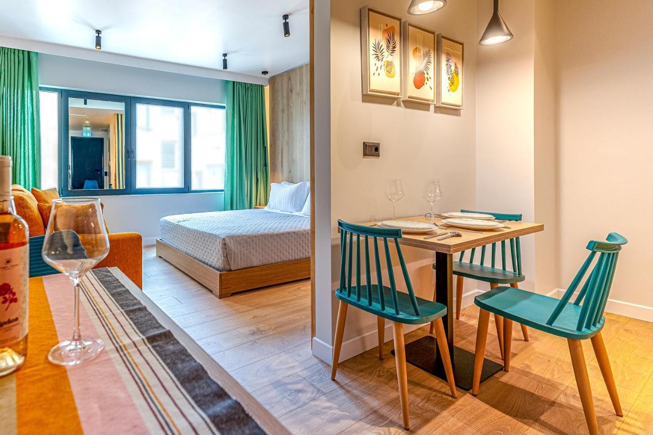 A&N Athens Luxury Apartments - Ermou Luaran gambar