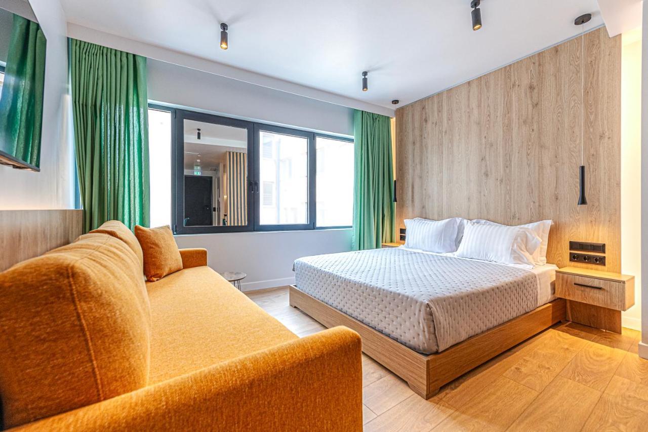 A&N Athens Luxury Apartments - Ermou Luaran gambar