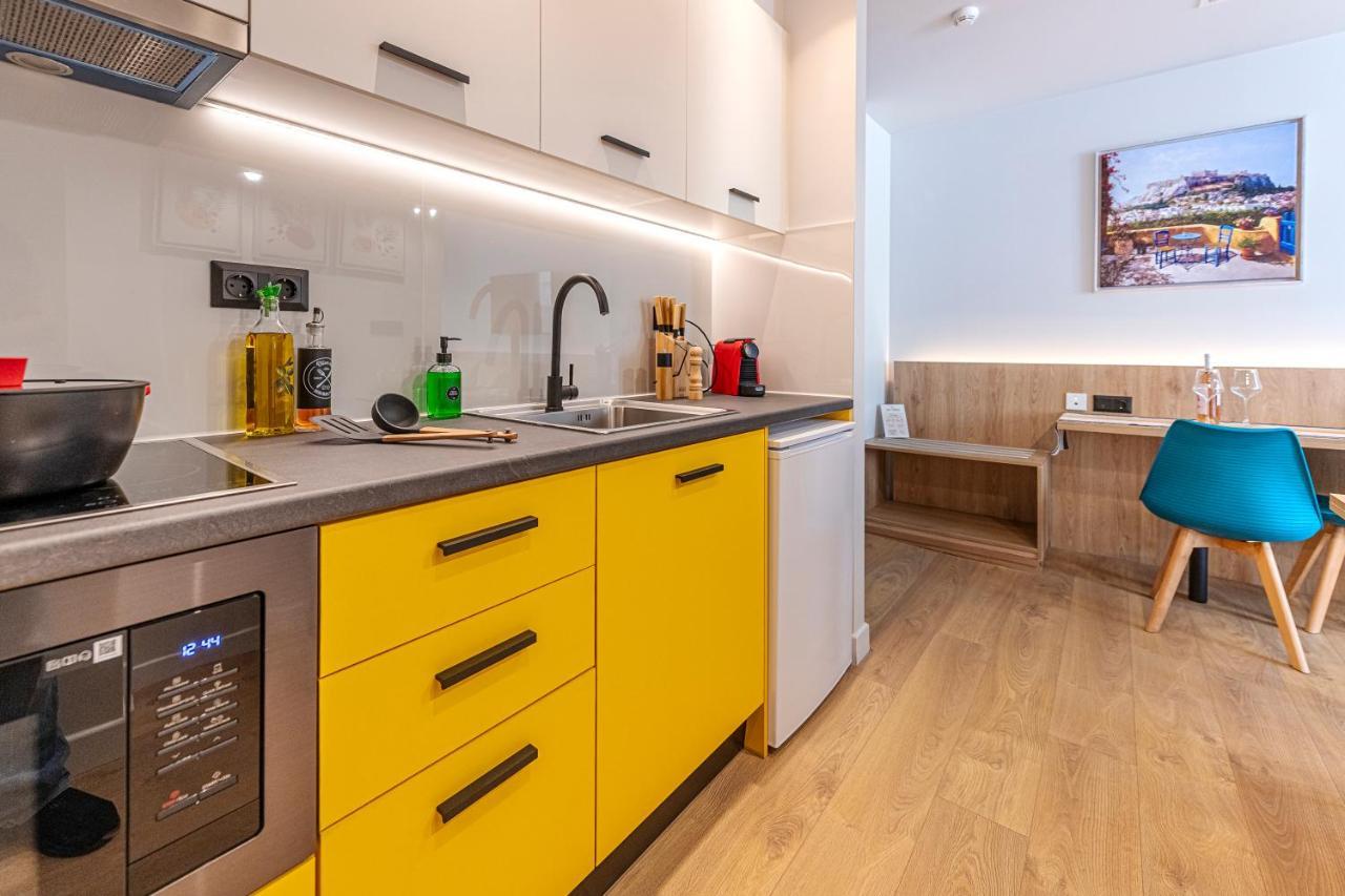 A&N Athens Luxury Apartments - Ermou Luaran gambar