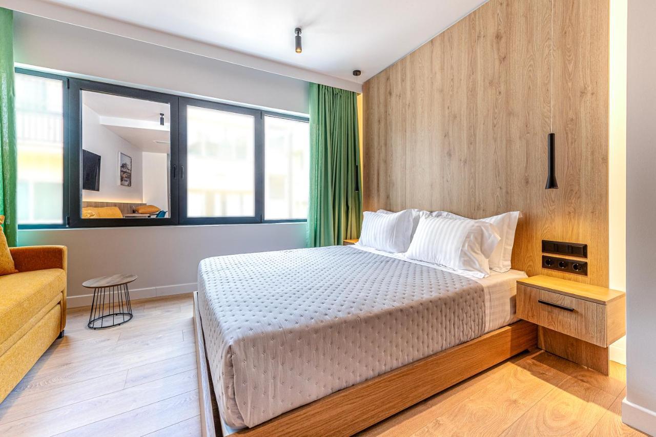 A&N Athens Luxury Apartments - Ermou Luaran gambar