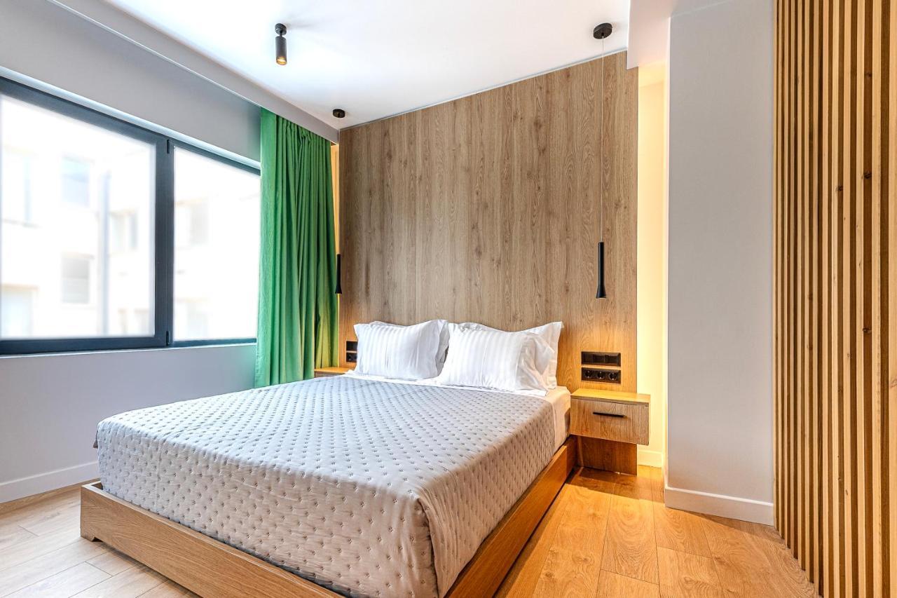 A&N Athens Luxury Apartments - Ermou Luaran gambar