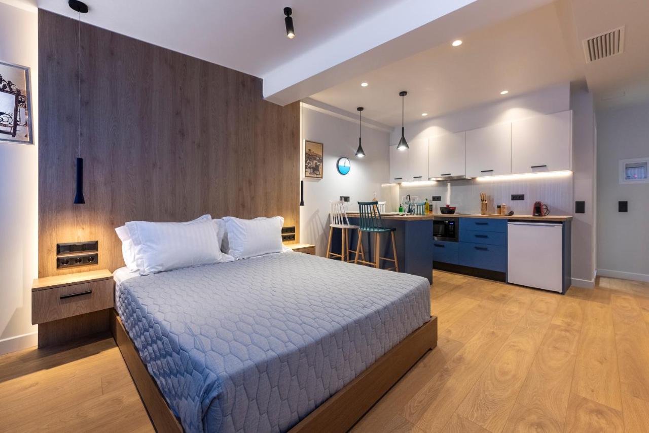 A&N Athens Luxury Apartments - Ermou Luaran gambar