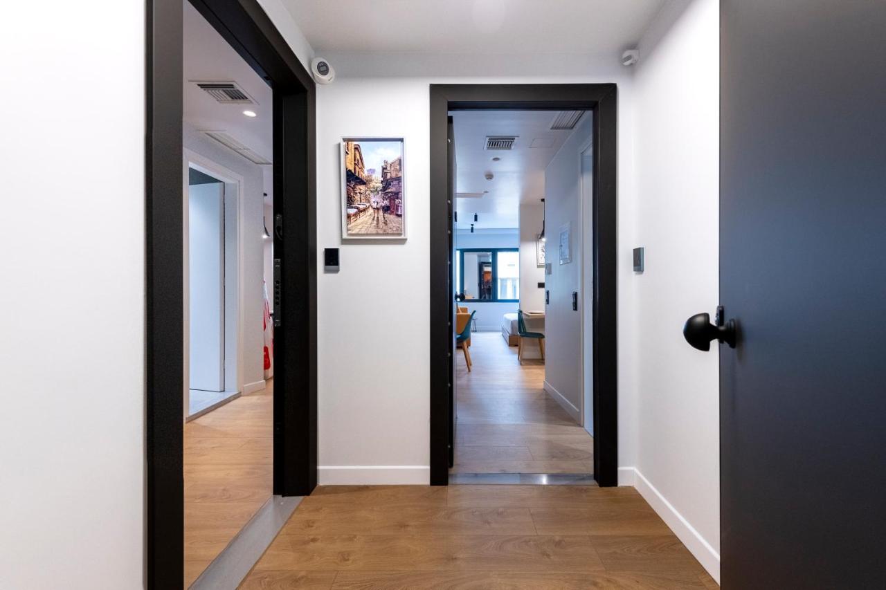 A&N Athens Luxury Apartments - Ermou Luaran gambar