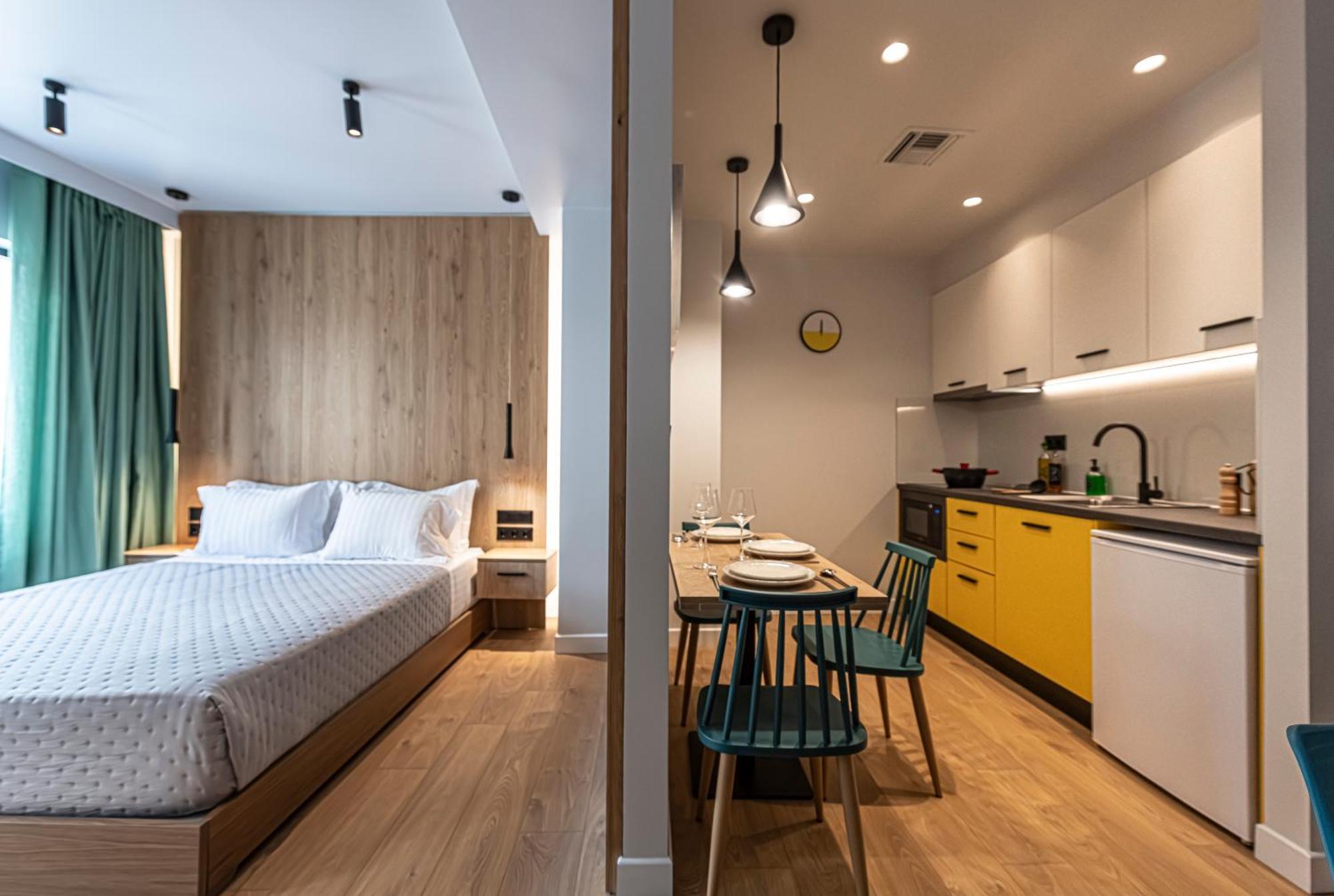 A&N Athens Luxury Apartments - Ermou Luaran gambar