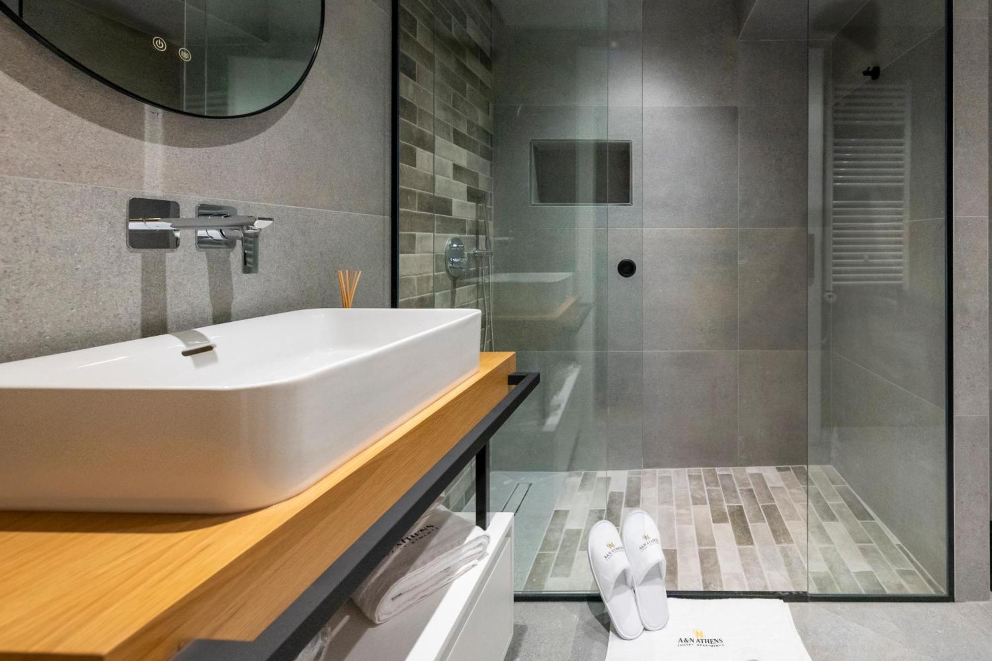 A&N Athens Luxury Apartments - Ermou Luaran gambar