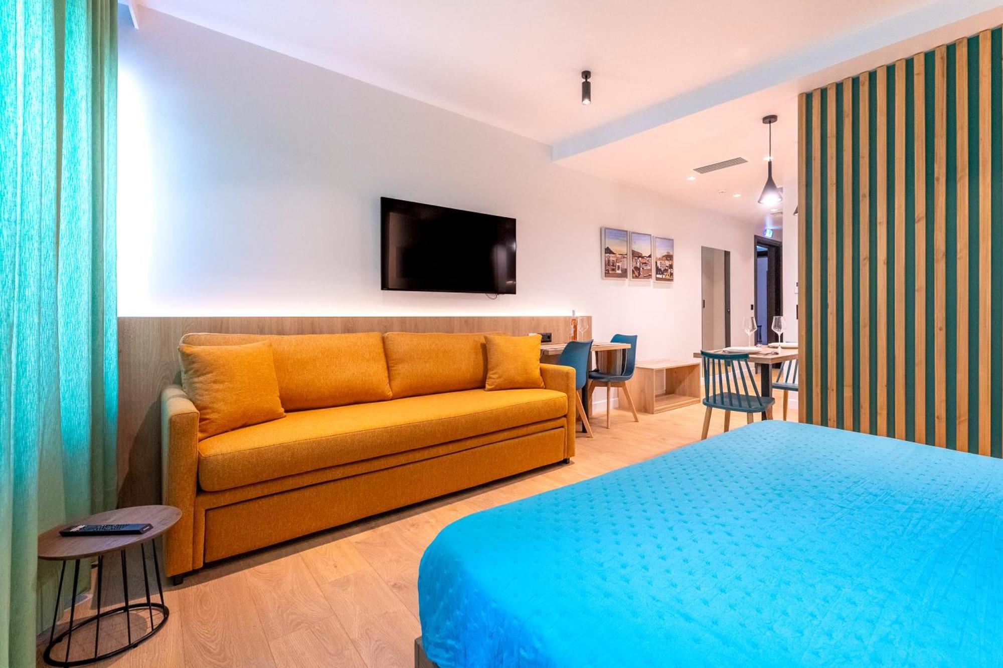 A&N Athens Luxury Apartments - Ermou Luaran gambar