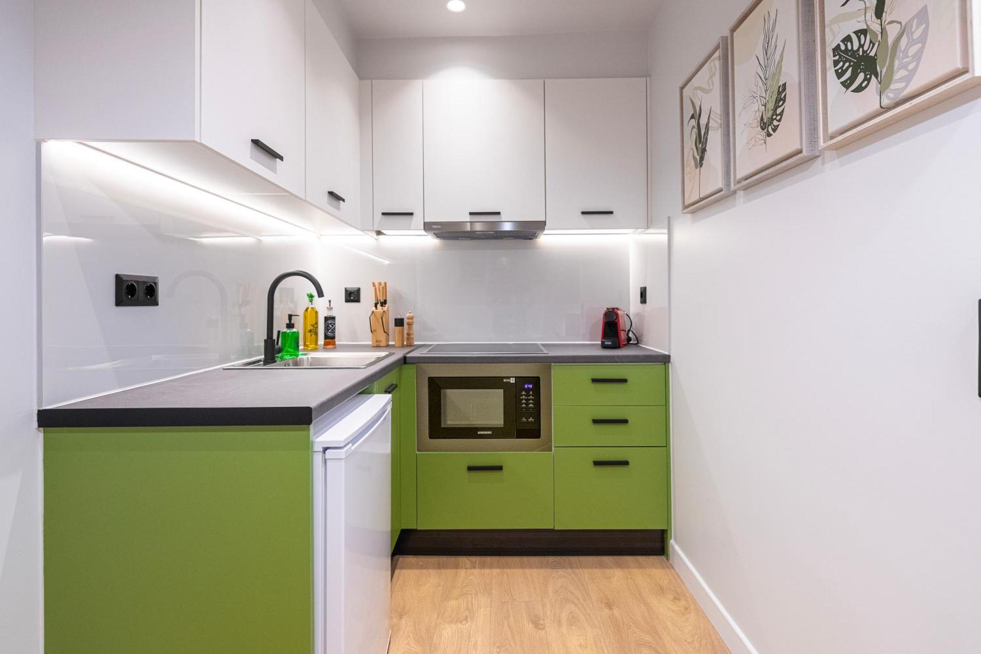 A&N Athens Luxury Apartments - Ermou Luaran gambar