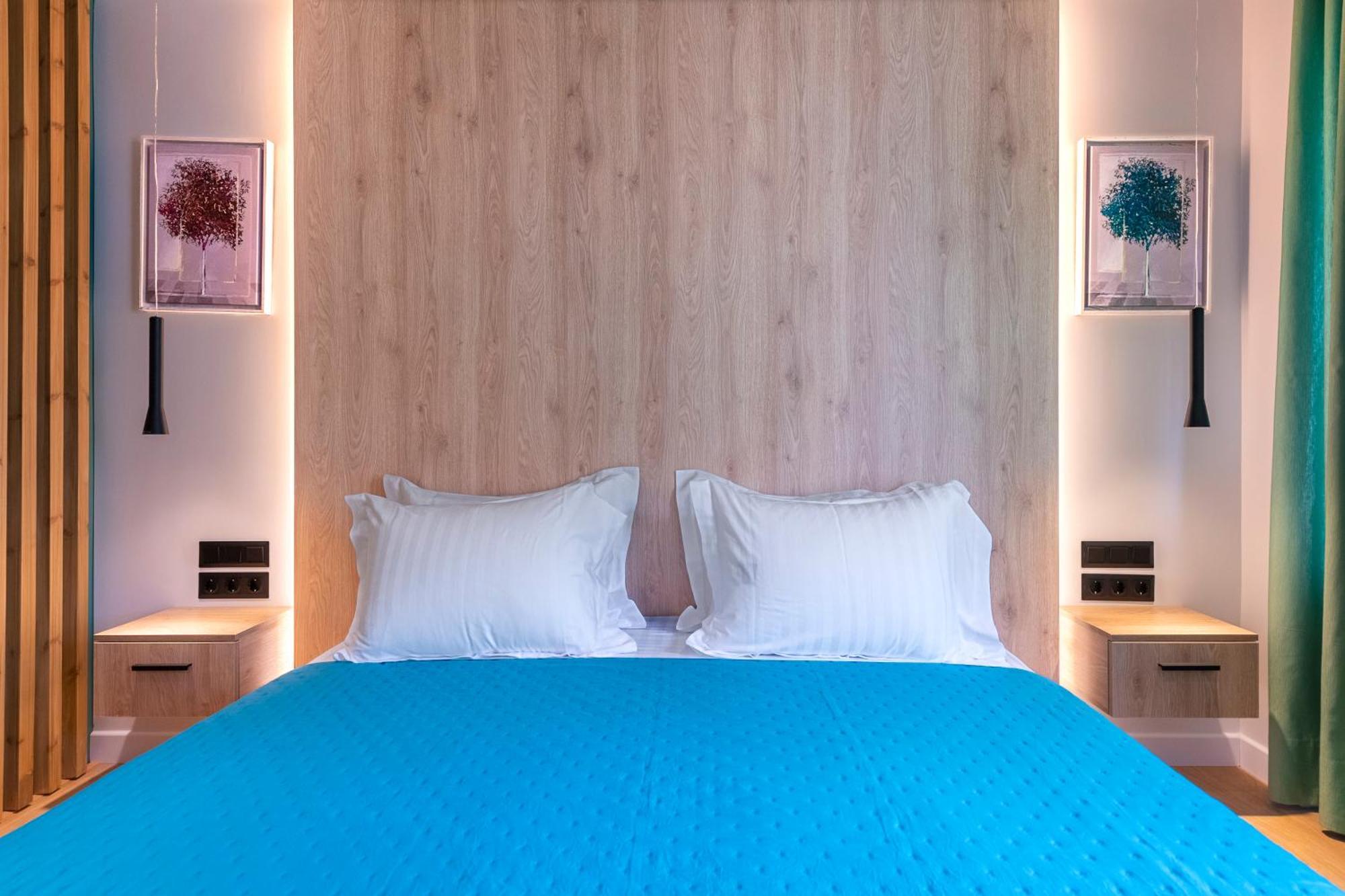 A&N Athens Luxury Apartments - Ermou Luaran gambar