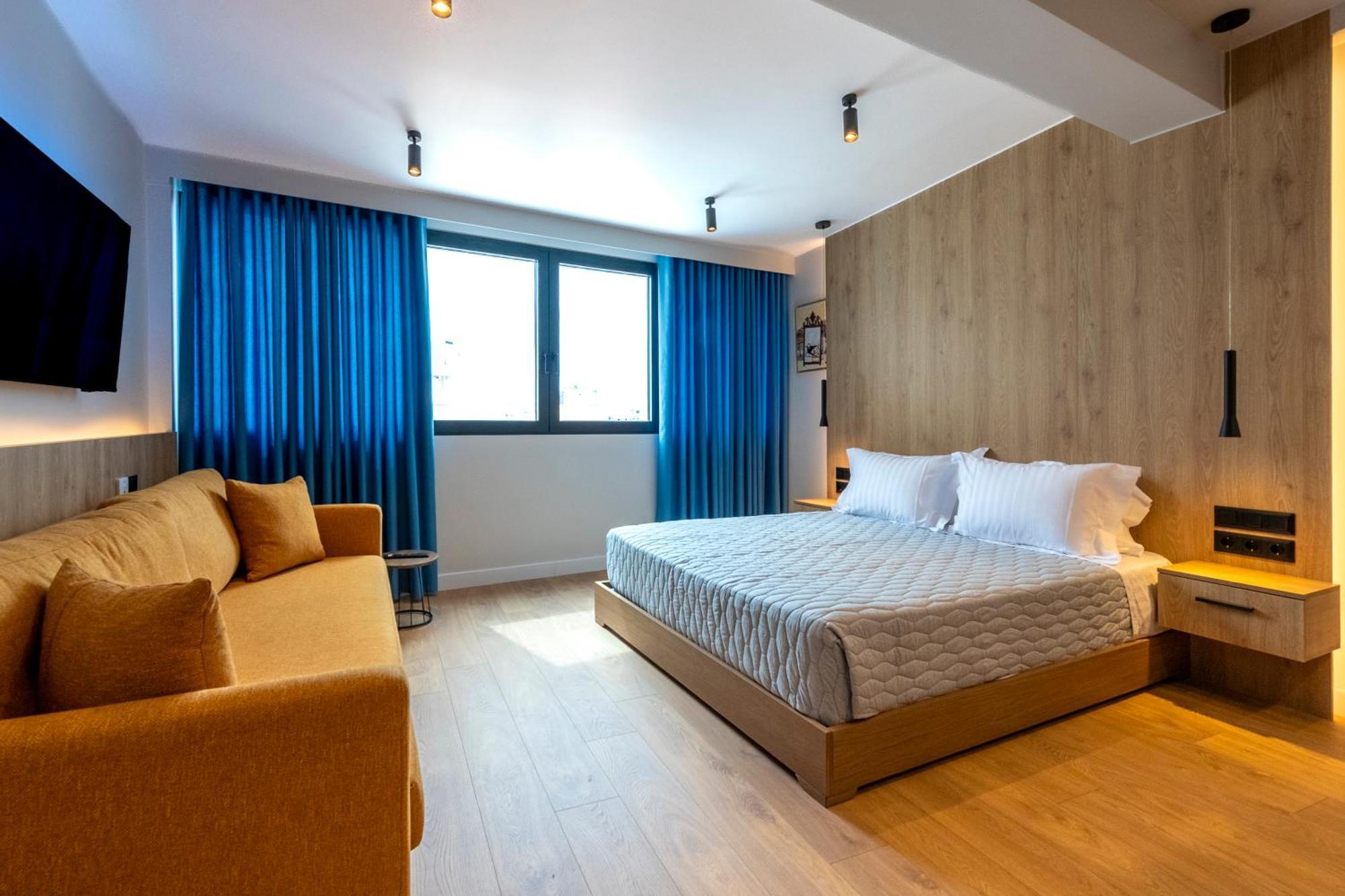 A&N Athens Luxury Apartments - Ermou Luaran gambar