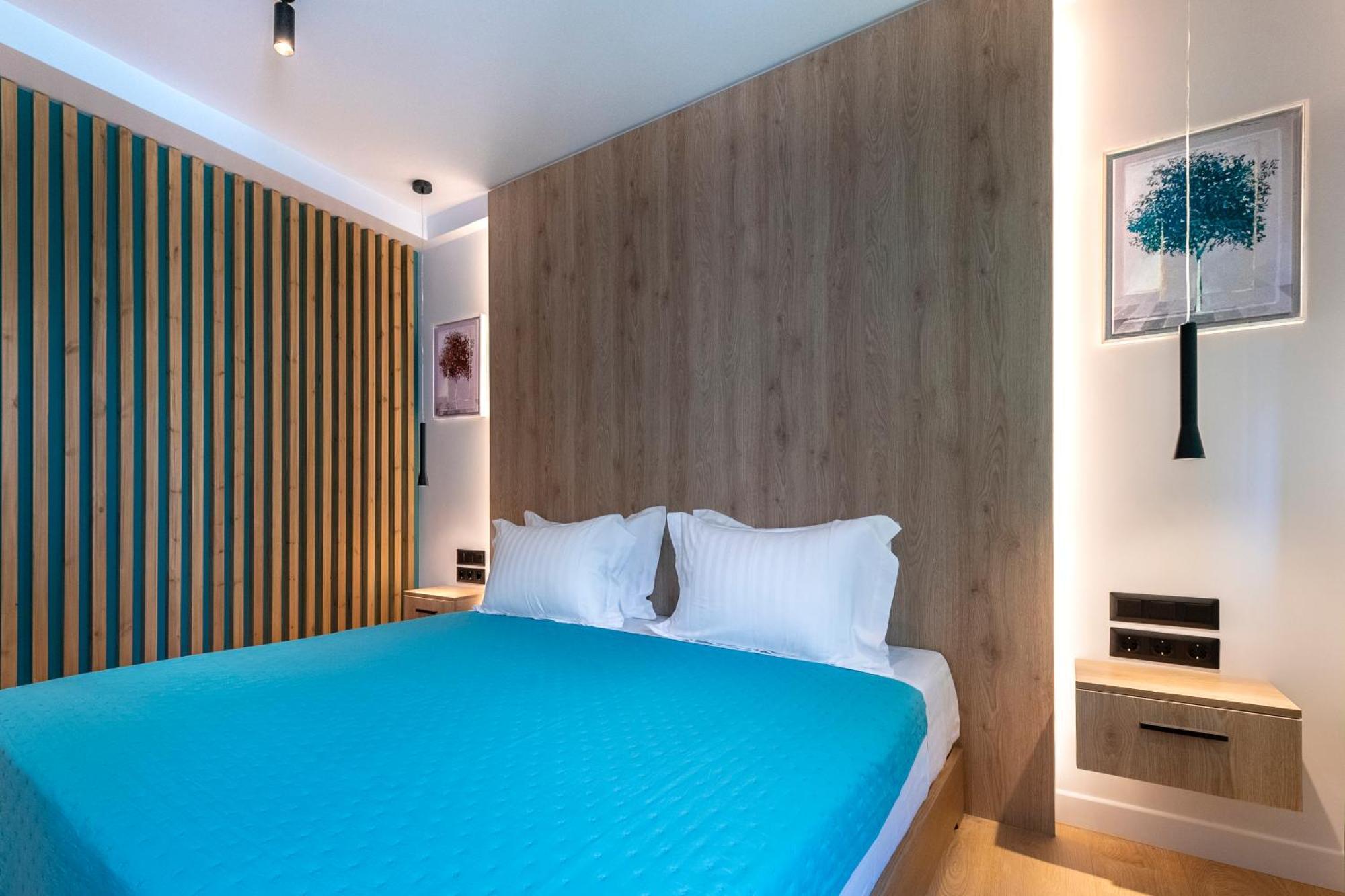 A&N Athens Luxury Apartments - Ermou Luaran gambar