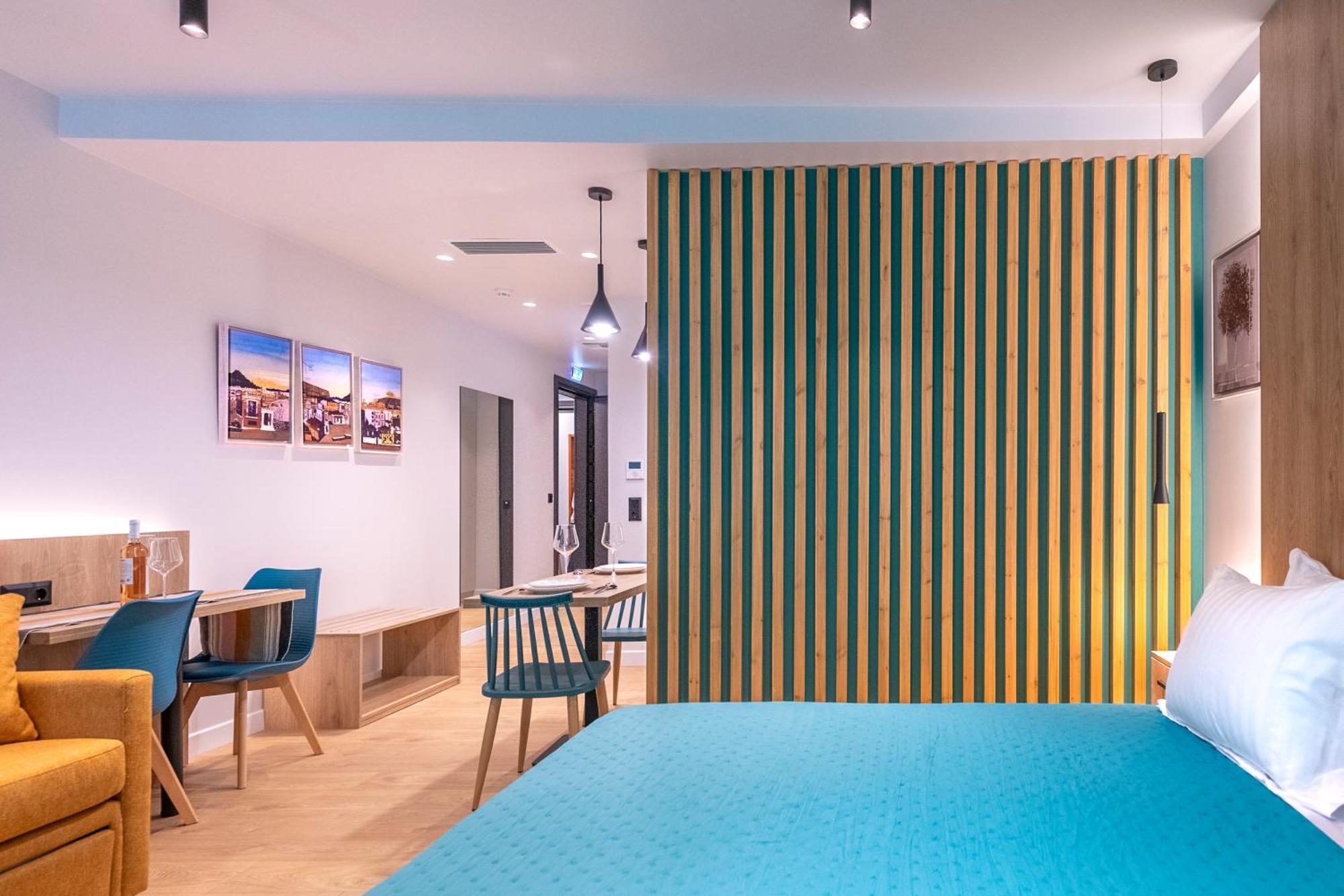 A&N Athens Luxury Apartments - Ermou Luaran gambar