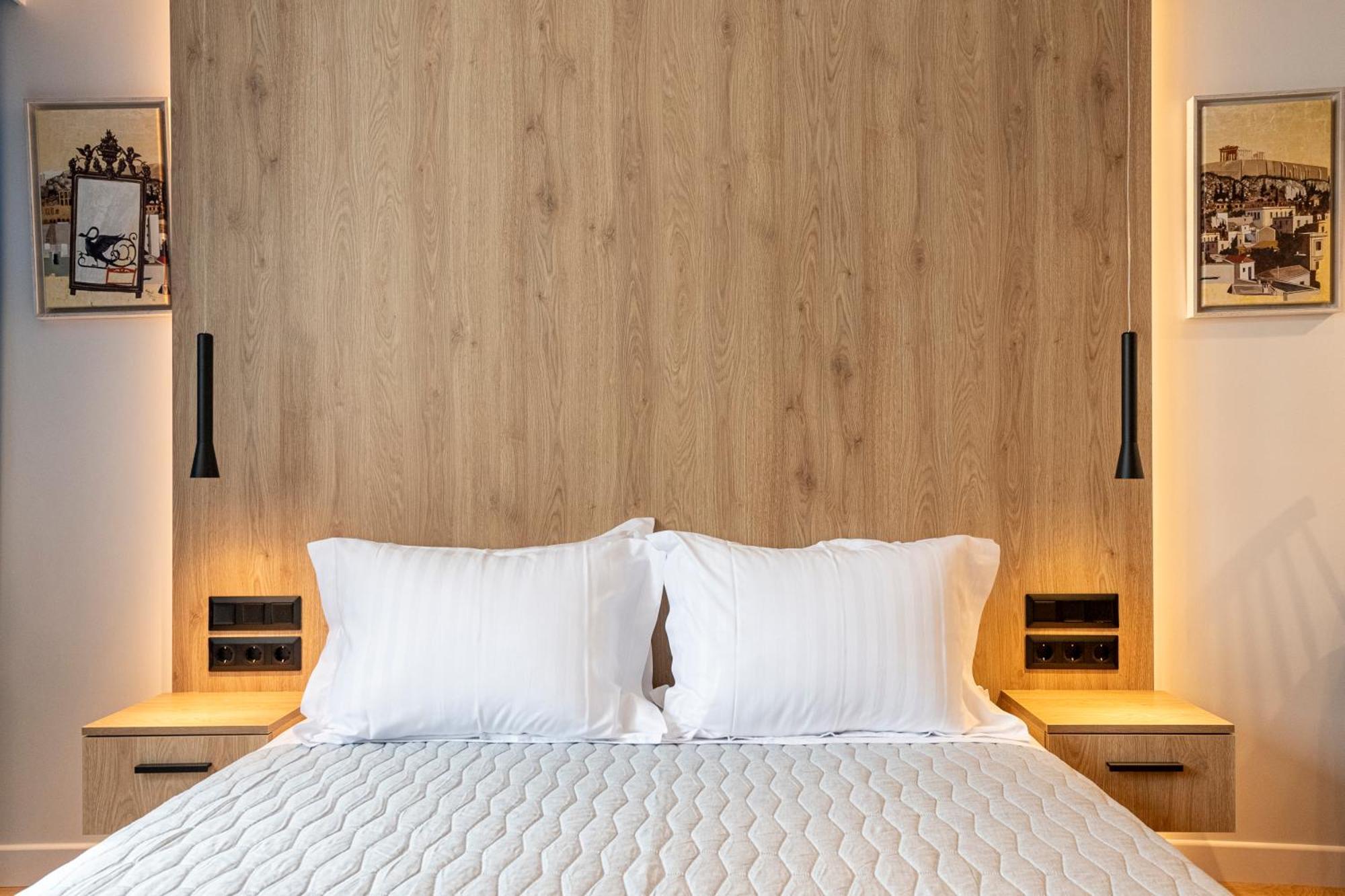 A&N Athens Luxury Apartments - Ermou Luaran gambar