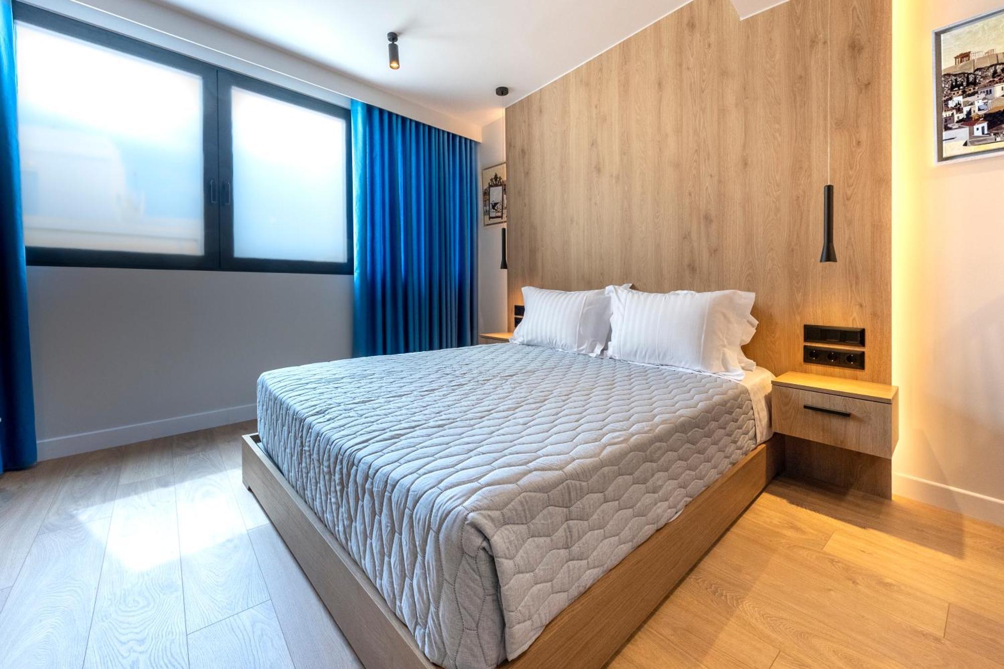 A&N Athens Luxury Apartments - Ermou Luaran gambar