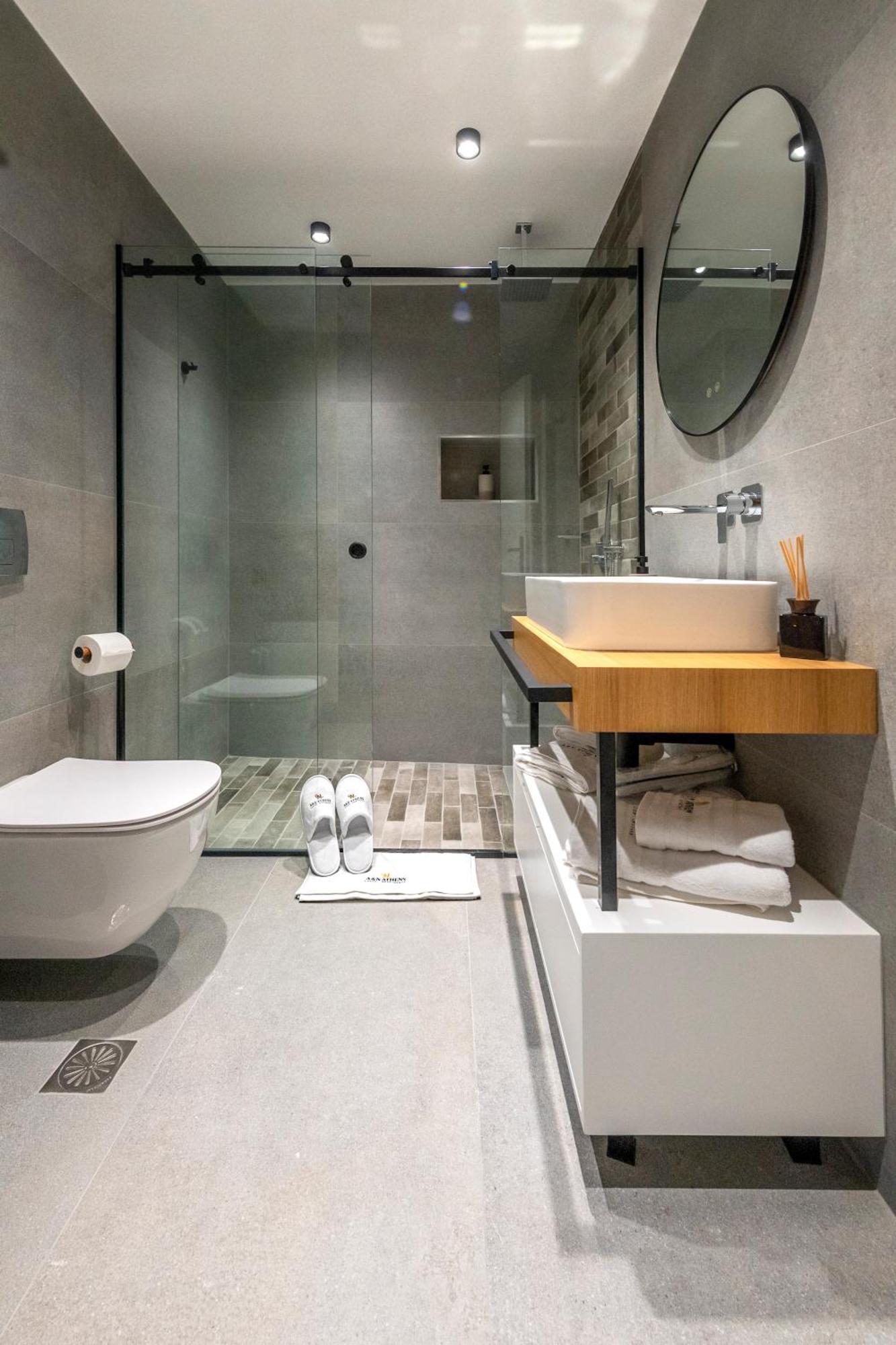 A&N Athens Luxury Apartments - Ermou Luaran gambar